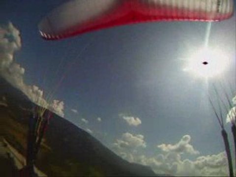 team counasse bapteme parapente chouchou st andre les alpes