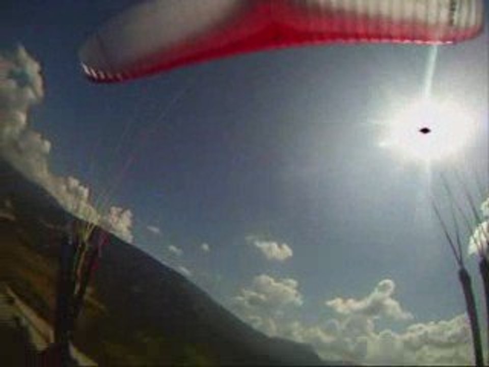 team counasse bapteme parapente chouchou st andre les alpes