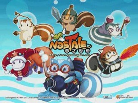 CD N°1 du MMORPG (Jeu En Ligne) gratuit NosTale !