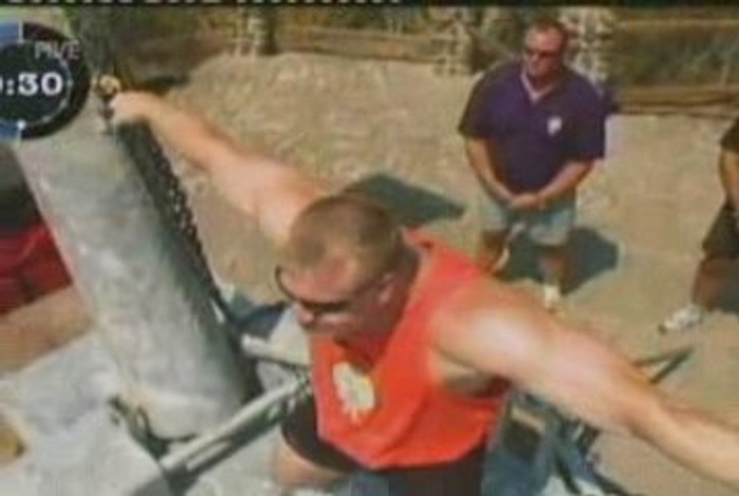 Worlds Strongest Man - Thirty Years Of Pain - Part 3 of 3