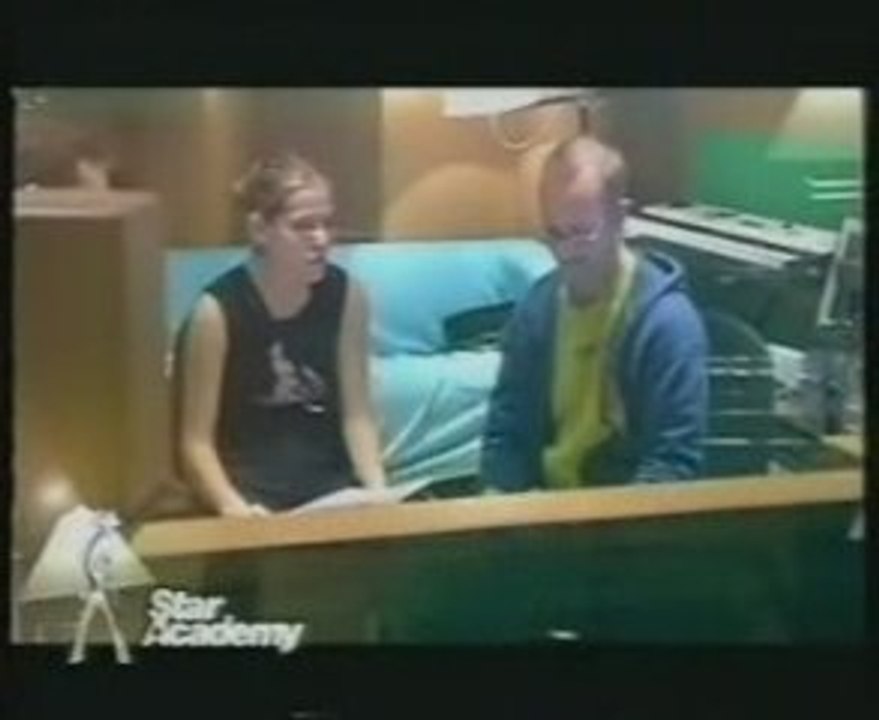 Fab Sioul : recording album Star Academy