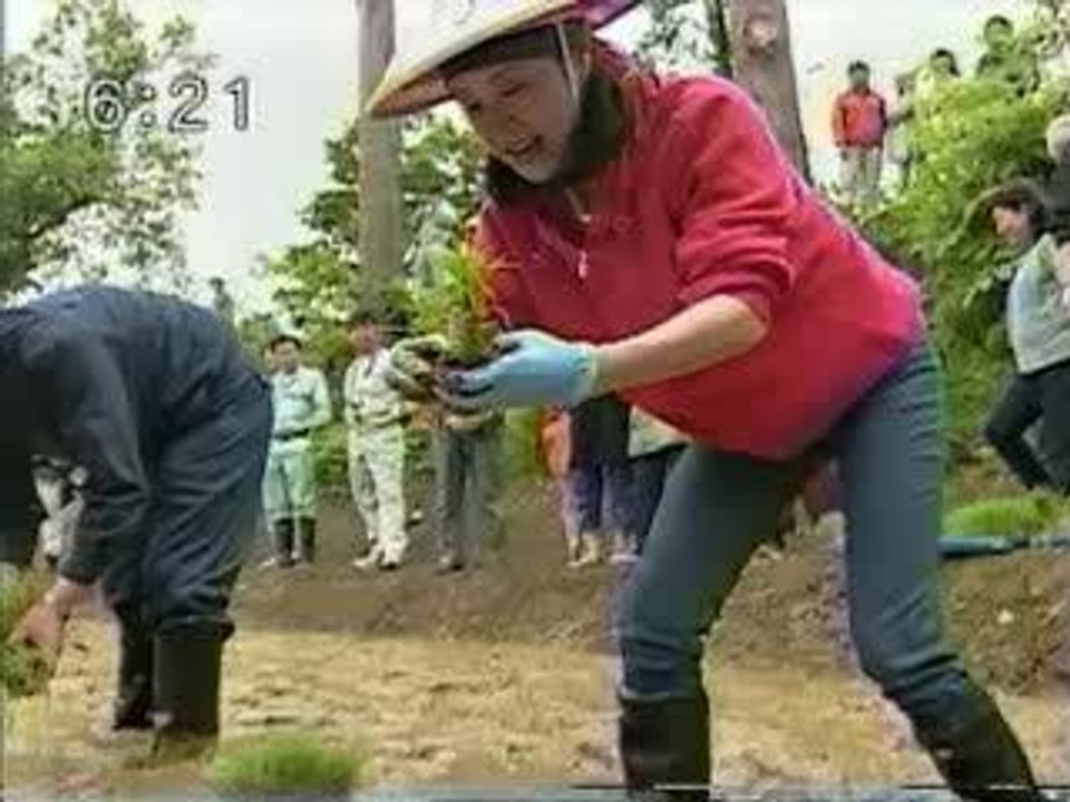 060605 TVXQ in TV News Niigata