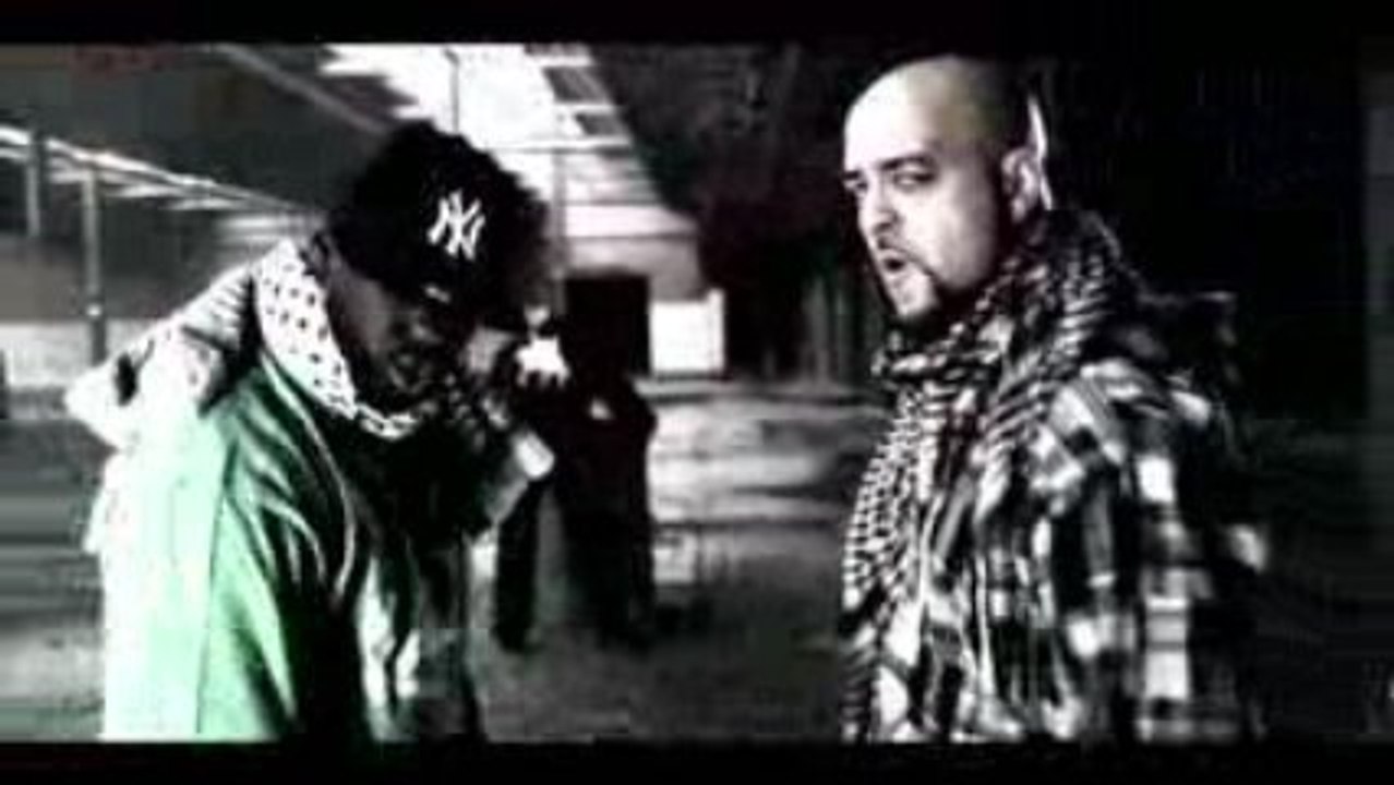 Salah Edin feat Sefyu-Tfoe !