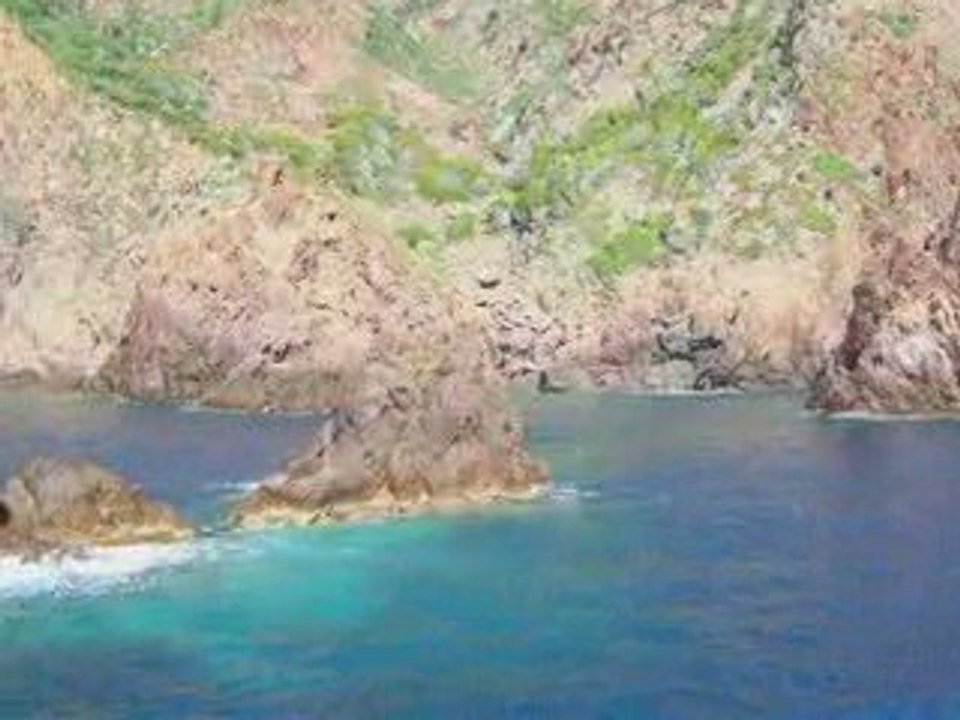 vacances en corse 2009