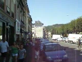 La Bourboule: Commerces Quai Féron