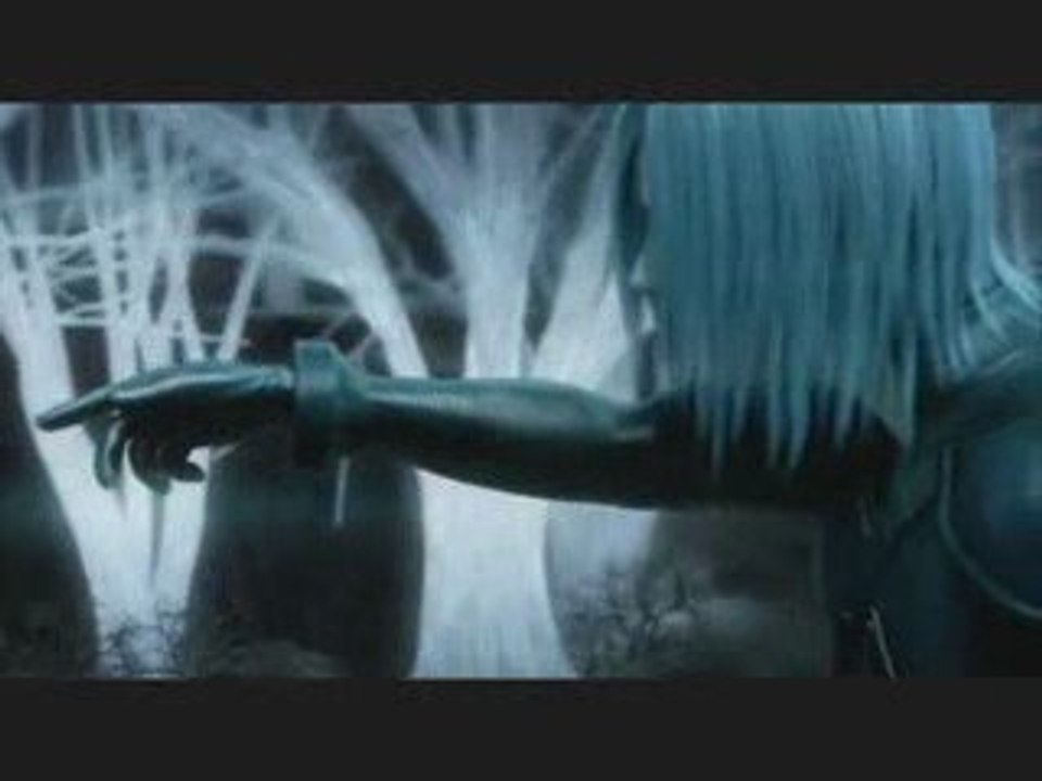 final fantasy advent children parodie la rentrée