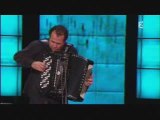 Richard Galliano (accordéon) - boite à musique - JFZ