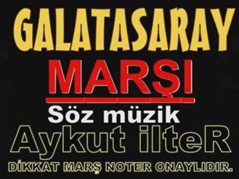 CIMBOM, GALATASARAY, Aykut ilteR, TARAFTAR, EZBERLE, MARS,