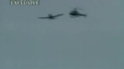 Accident d'hélicoptère et  d'avion à New York VIDEO