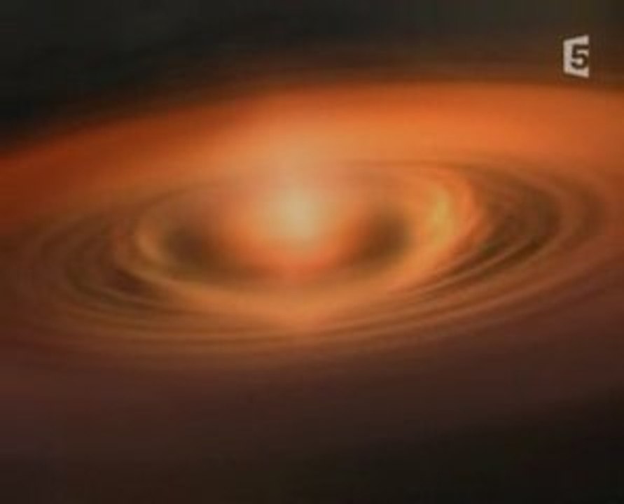 La Naissance De La Terre (Part 1)