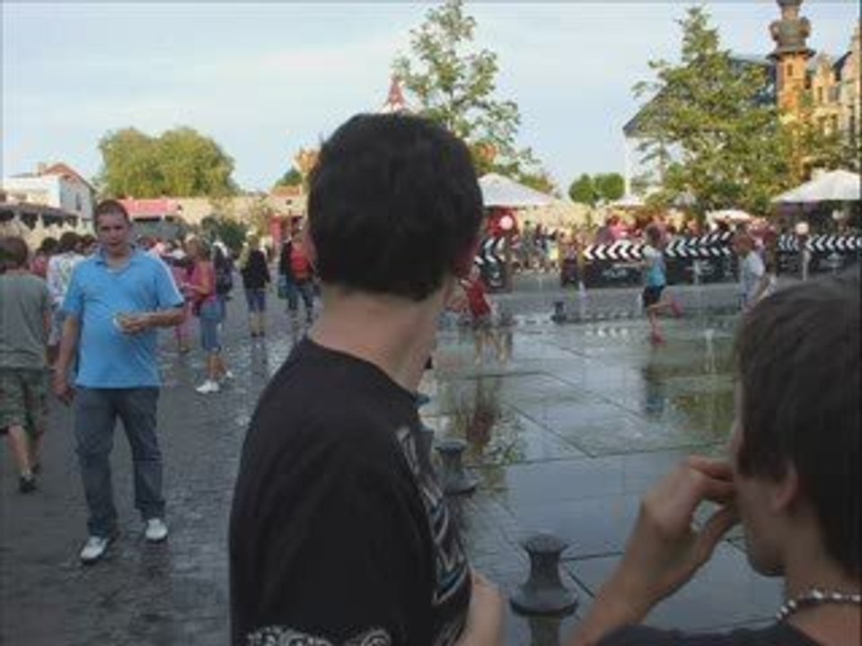 popsaland jeu d'eau