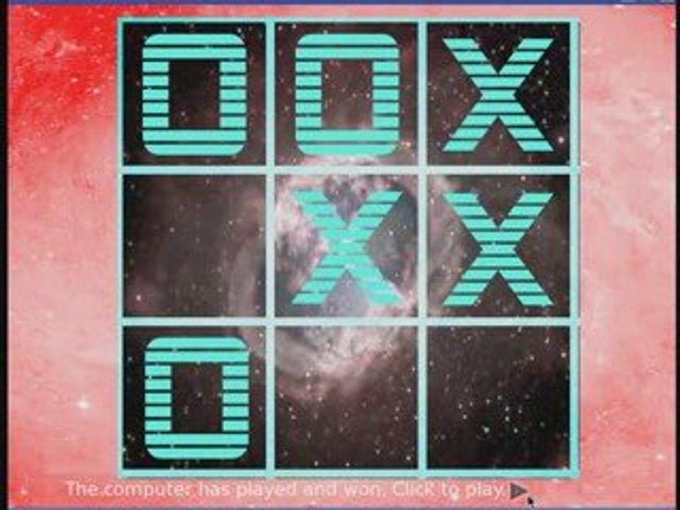 TICK-TACK-TOE  V 1.0 in-game video preview