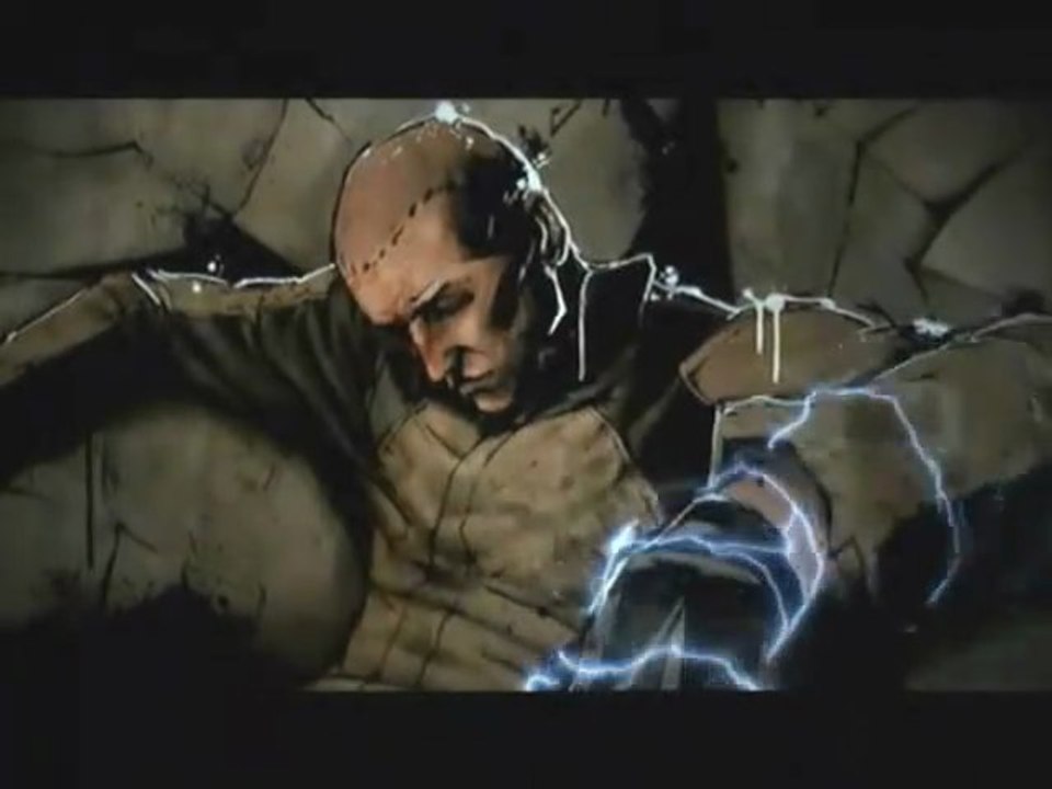 Video test InFamous