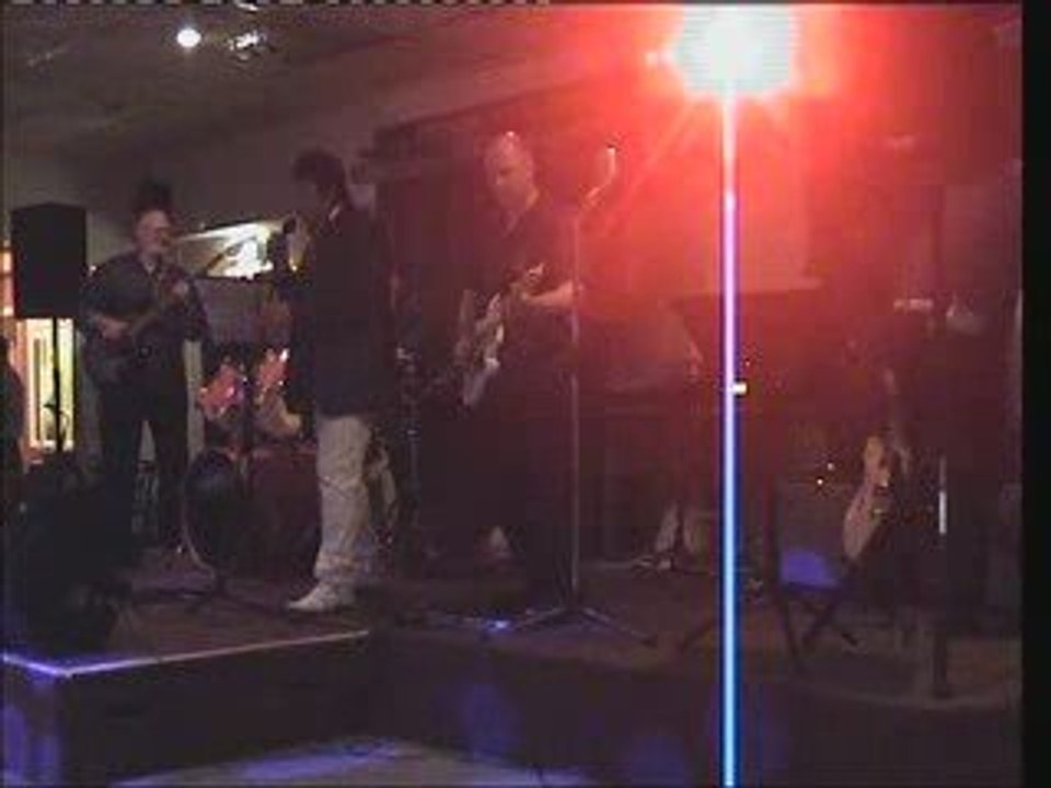 Kabinrock play 20 flight rock by Eddie Cochran in Bath