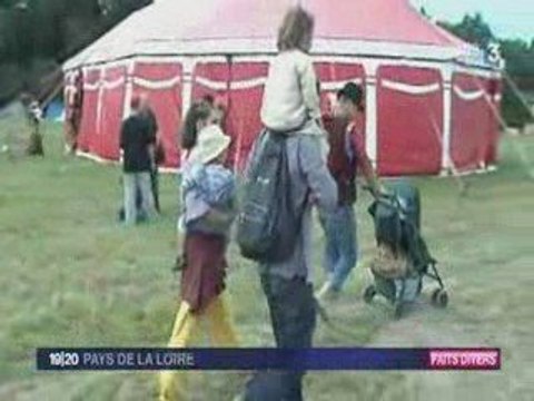 Autoréduction au supermarché de Vigneux-de-Bretagne