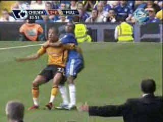 Débuts de Ghilas contre Chelsea