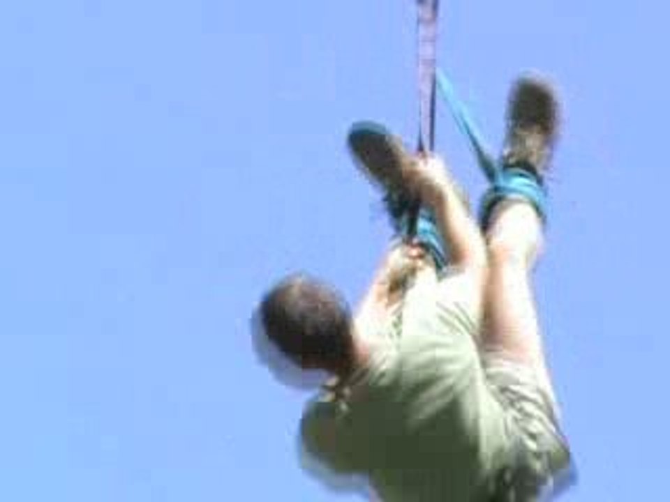 Le Grand Saut de Fred