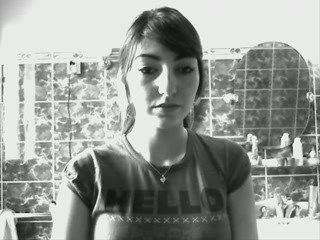 Sha' is singing YOU GIVE ME SOMETHING by James Morrisson