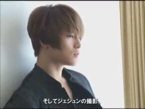 090812 東方神起 Wh4T's !n ! W3B M0v!3 P4rt 1