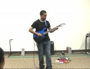 Hector Zapiain - Keep trying