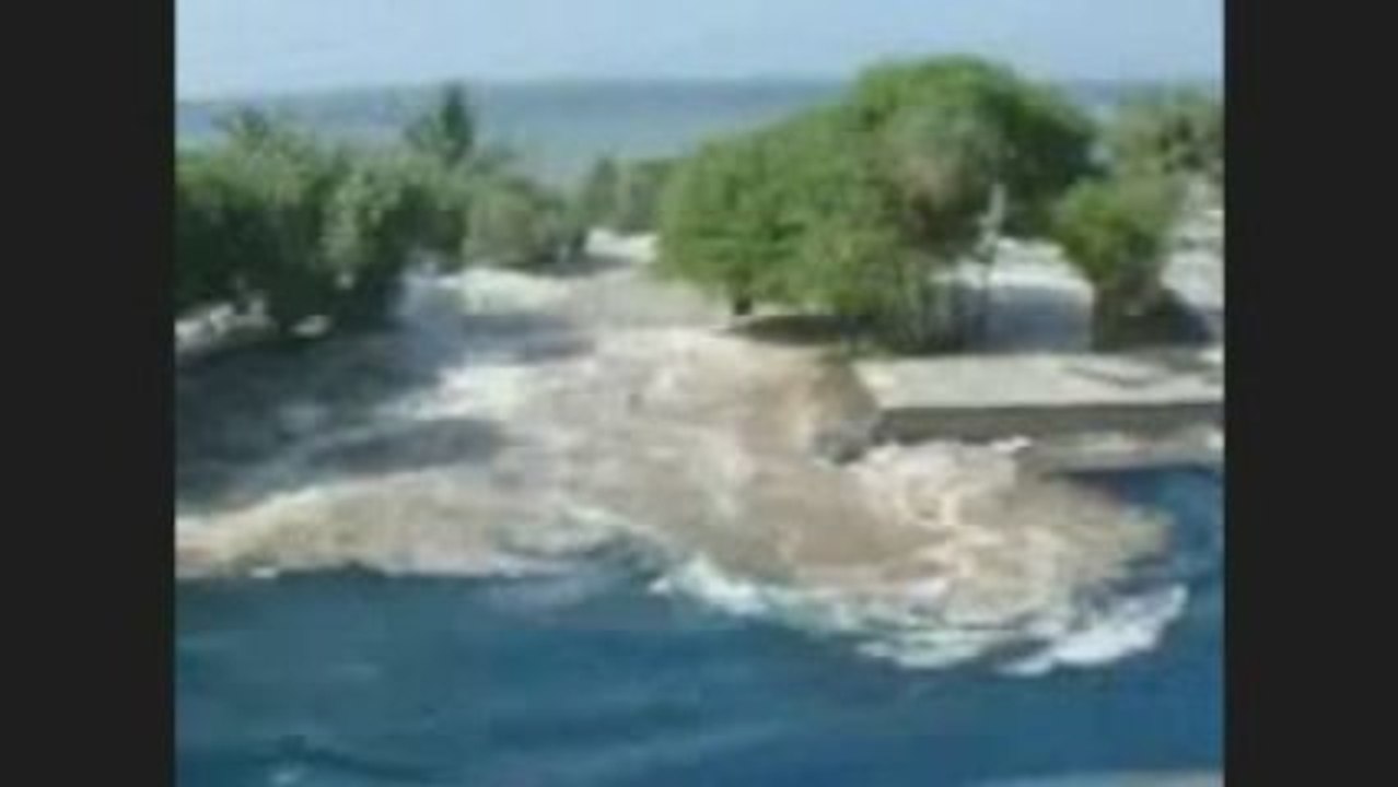 TSUNAMI