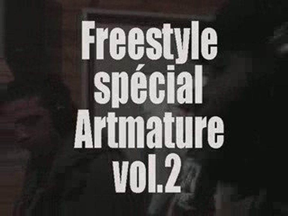 ARTMATURE Burntablist special vol.2 RAPPAFARI/KILLA