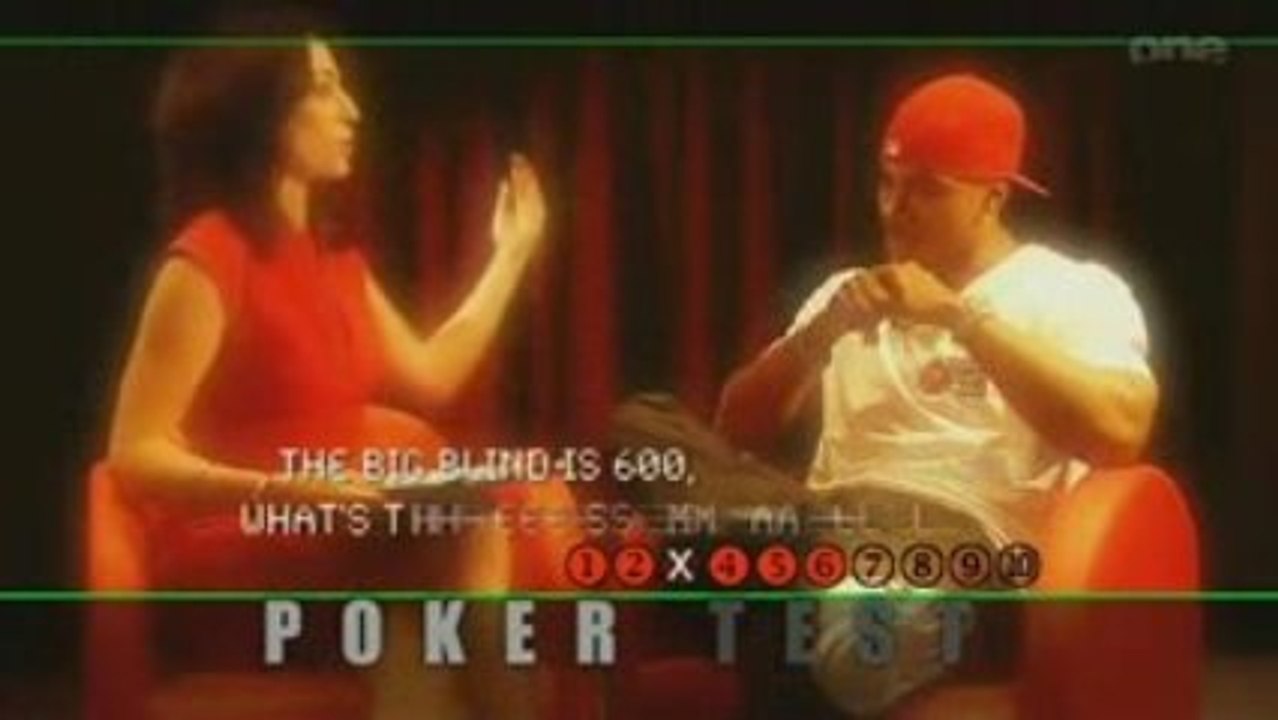 PokerStars Ante Up For Africa Monte Carlo 2009 pt2