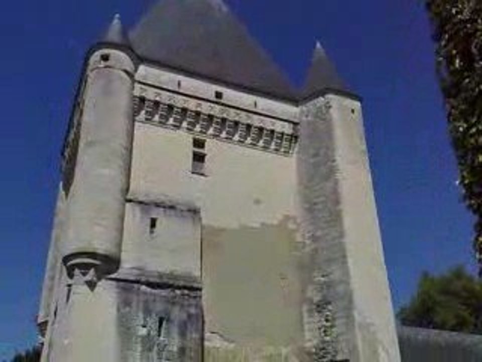 chateau d'argy