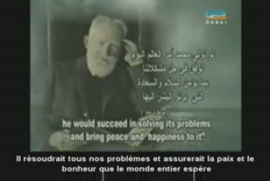 LE PROPHETE MOHAMED sw VU PAR DES SAVANTS