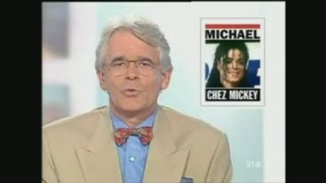 MICHAEL JACKSON - Disneyland Paris