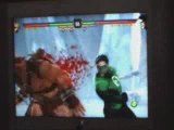 Mortal Kombat VS DC- Shao Kahn VS Green Lantern