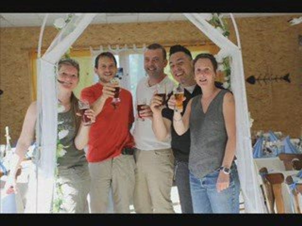 Mariage Stef et Mag - préparatifs