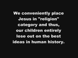 IS CHRISTOPHER HITCHENS SMARTER THAN JESUS? -RichardAberdeen