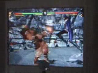 Mortal Kombat VS DC- Shao Kahn VS Catwoman