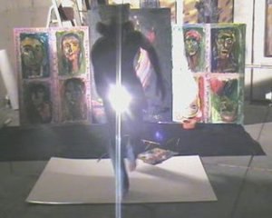 ART'OMBRE ... @ by ETHEL MUNIZ