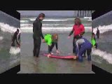 4th Annual Amputee & Disabled Surfing in Pismo Beach