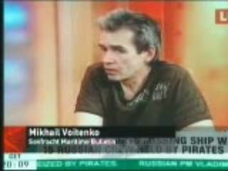 Nukes Smuggling Artctic Sea Hijacking