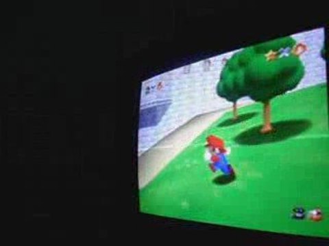 Accessoires N64 - Glove 64 (Super Mario 64)