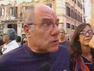 Carlo Verdone: ''Non Vogliamo una Mancetta''