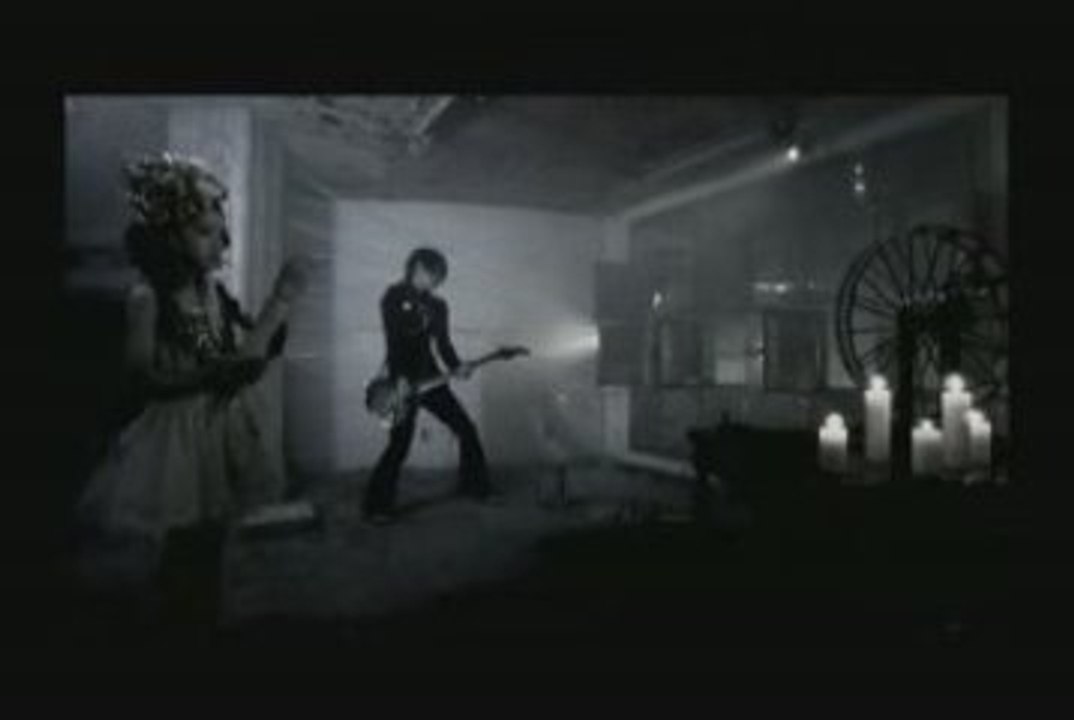 the GazettE - Taion PV