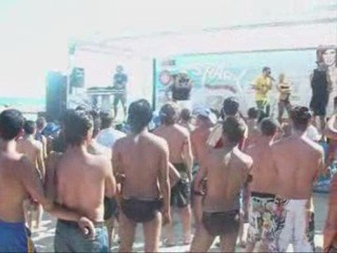 Nissi Beach Ayia Napa Master Tempo