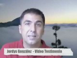 Jordys Gonzalez da su testimonio para DomineTwitter.com