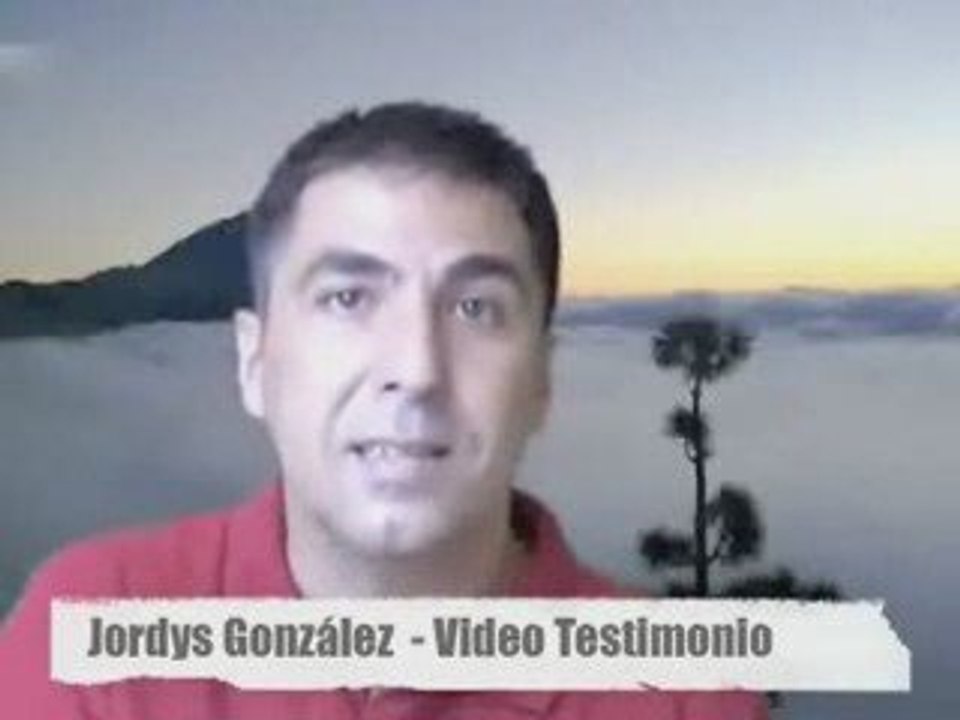 Jordys Gonzalez da su testimonio para DomineTwitter.com