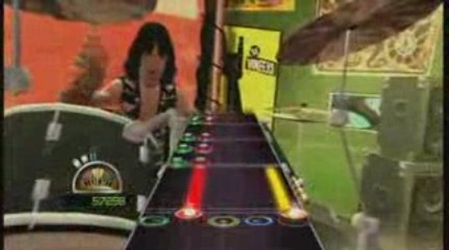 [Guitar Hero WT] Scream Aim Fire : Expert
