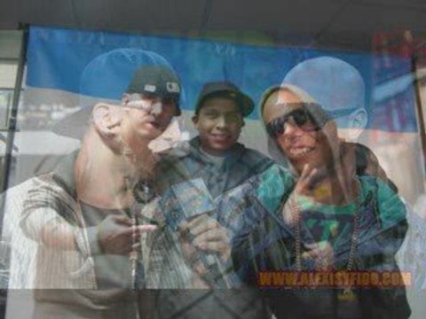 New Subete v. 2.0 - Alexis y Fido ft. John *First Million*