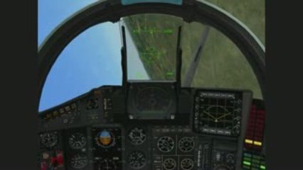 entrainement au dogfight mirage 2000