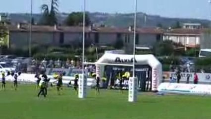 SCA-Metro Racing Top 14 15/08/2009