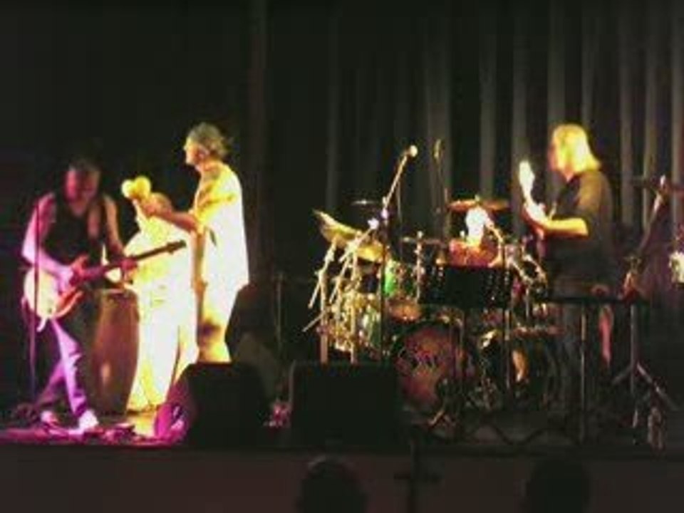 Savor invite Mauro Serri - Black Magic Woman