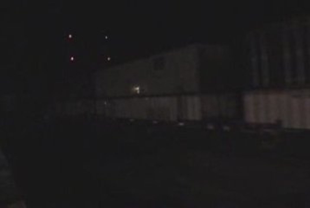 UP: intermodal E.B.