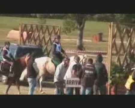 Endurance Championnat de France Club Elite 2009 Lamotte